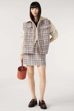 Passende Sets|Ba&Sh Armellose Jacke