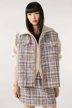 Passende Sets|Ba&Sh Armellose Jacke