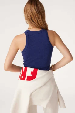 Tops & Hemden|Ba&Sh Armelloses Top