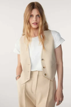 Tops & Hemden|Ba&Sh Armelloses Top
