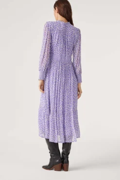 Kleider|Ba&Sh Ausgestelltes, Fliesendes Kleid