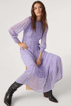 Kleider|Ba&Sh Ausgestelltes, Fliesendes Kleid