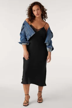 Kleider|Ba&Sh Babydoll-Kleid