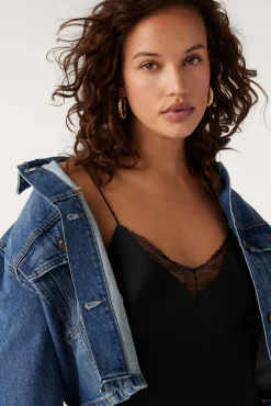 Kleider|Ba&Sh Babydoll-Kleid
