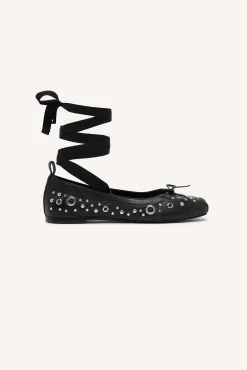 Schuhe|Ba&Sh Ballerinas Mit Band
