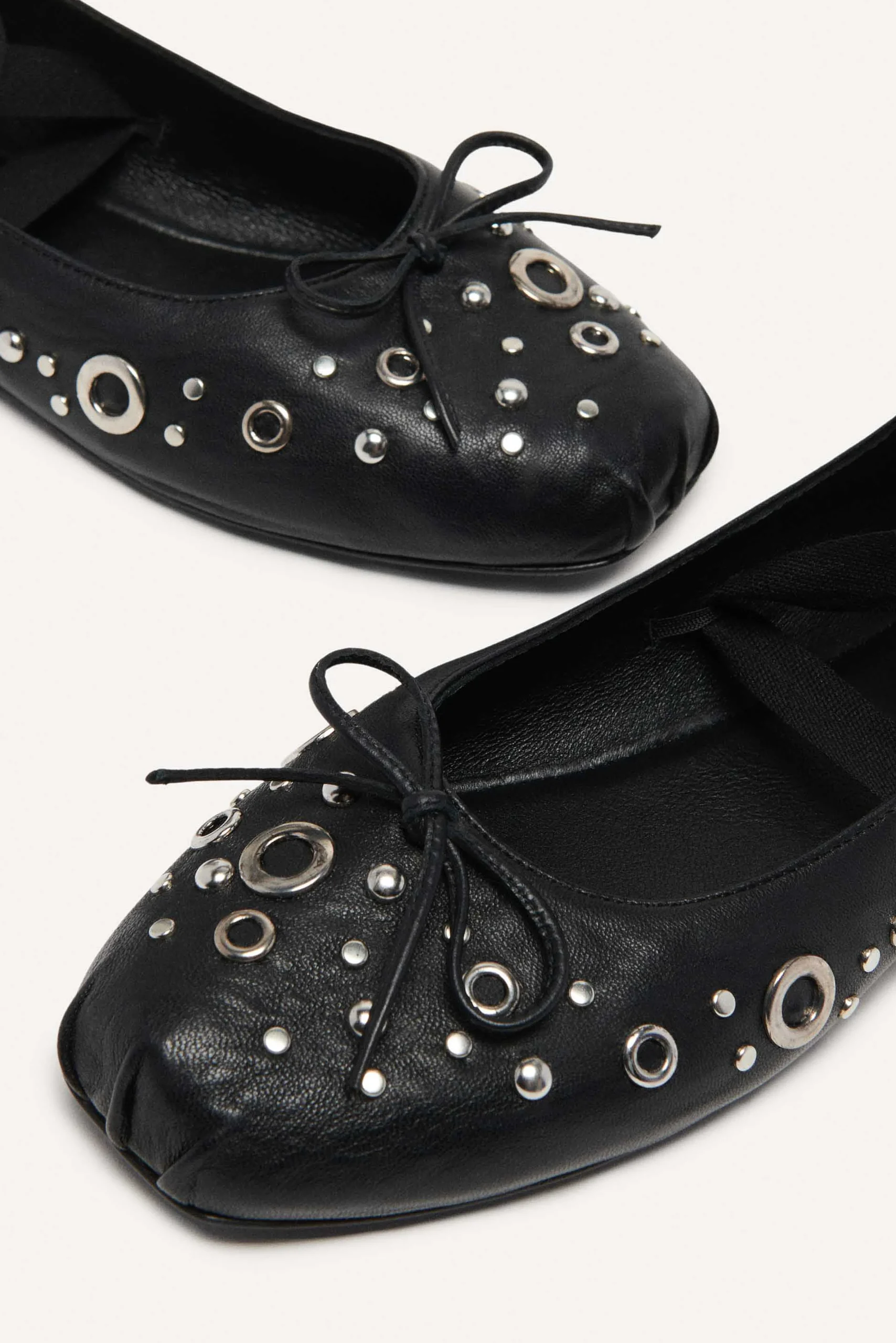 Schuhe|Ba&Sh Ballerinas Mit Band