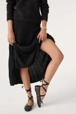 Schuhe|Ba&Sh Ballerinas Mit Band