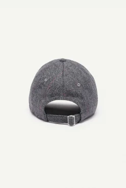Hute Und Mutzen|Ba&Sh Baseballkappe Mit Stickerei