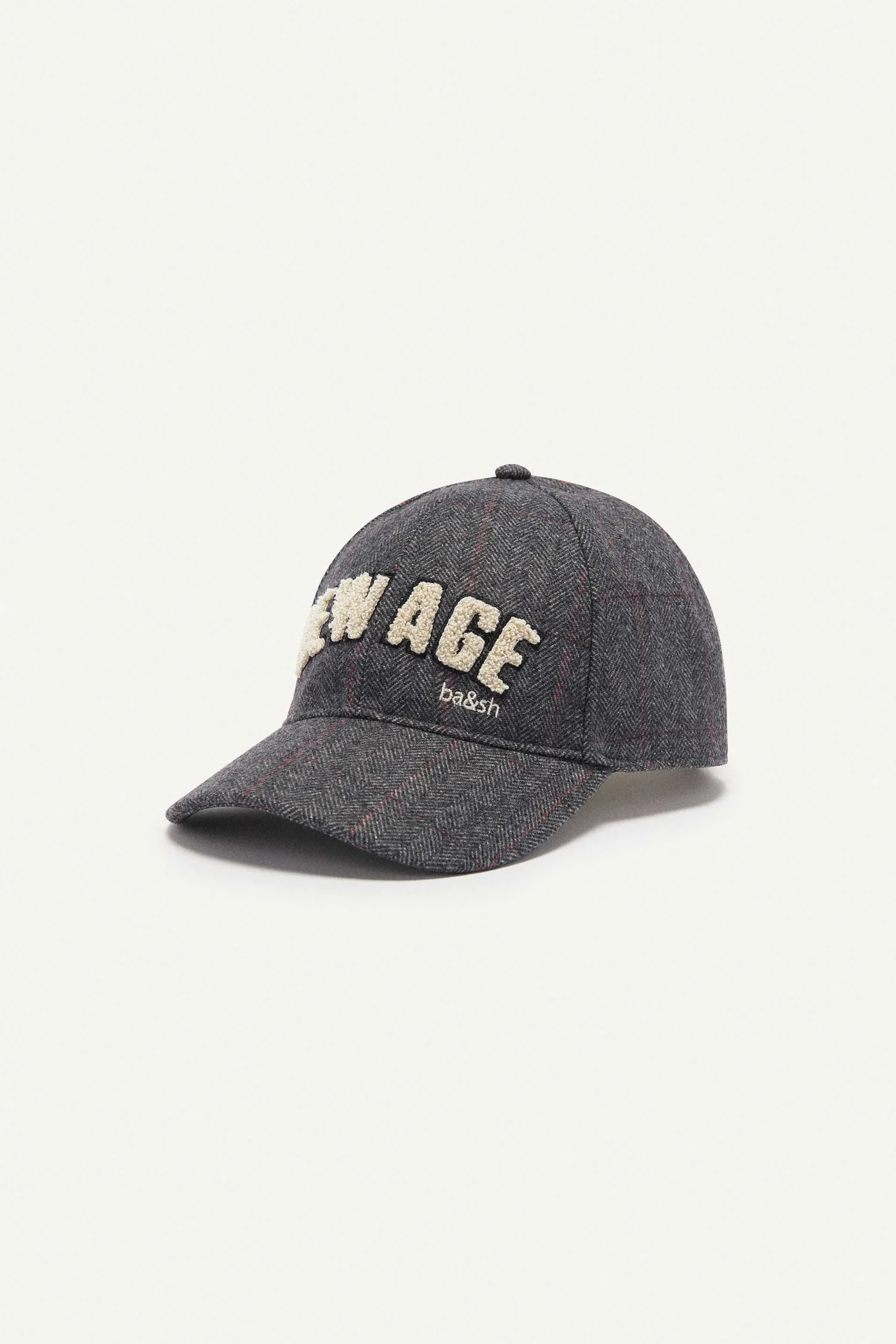 Hute Und Mutzen|Ba&Sh Baseballkappe Mit Stickerei