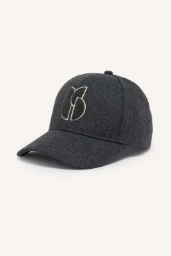 Hute Und Mutzen|Ba&Sh Baseballkappe Patch
