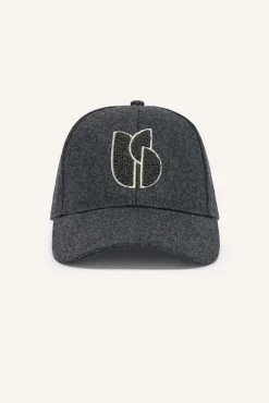 Hute Und Mutzen|Ba&Sh Baseballkappe Patch