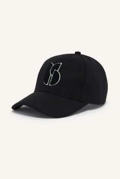 Hute Und Mutzen|Ba&Sh Baseballkappe Patch