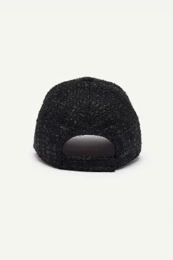 Hute Und Mutzen|Ba&Sh Baseballkappe Tweed