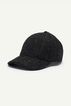 Hute Und Mutzen|Ba&Sh Baseballkappe Tweed