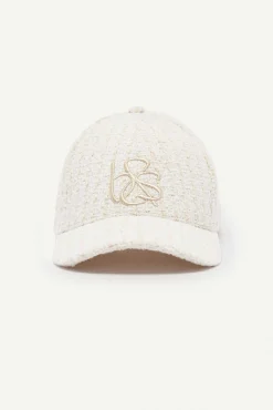 Hute Und Mutzen|Ba&Sh Baseballkappe Tweed