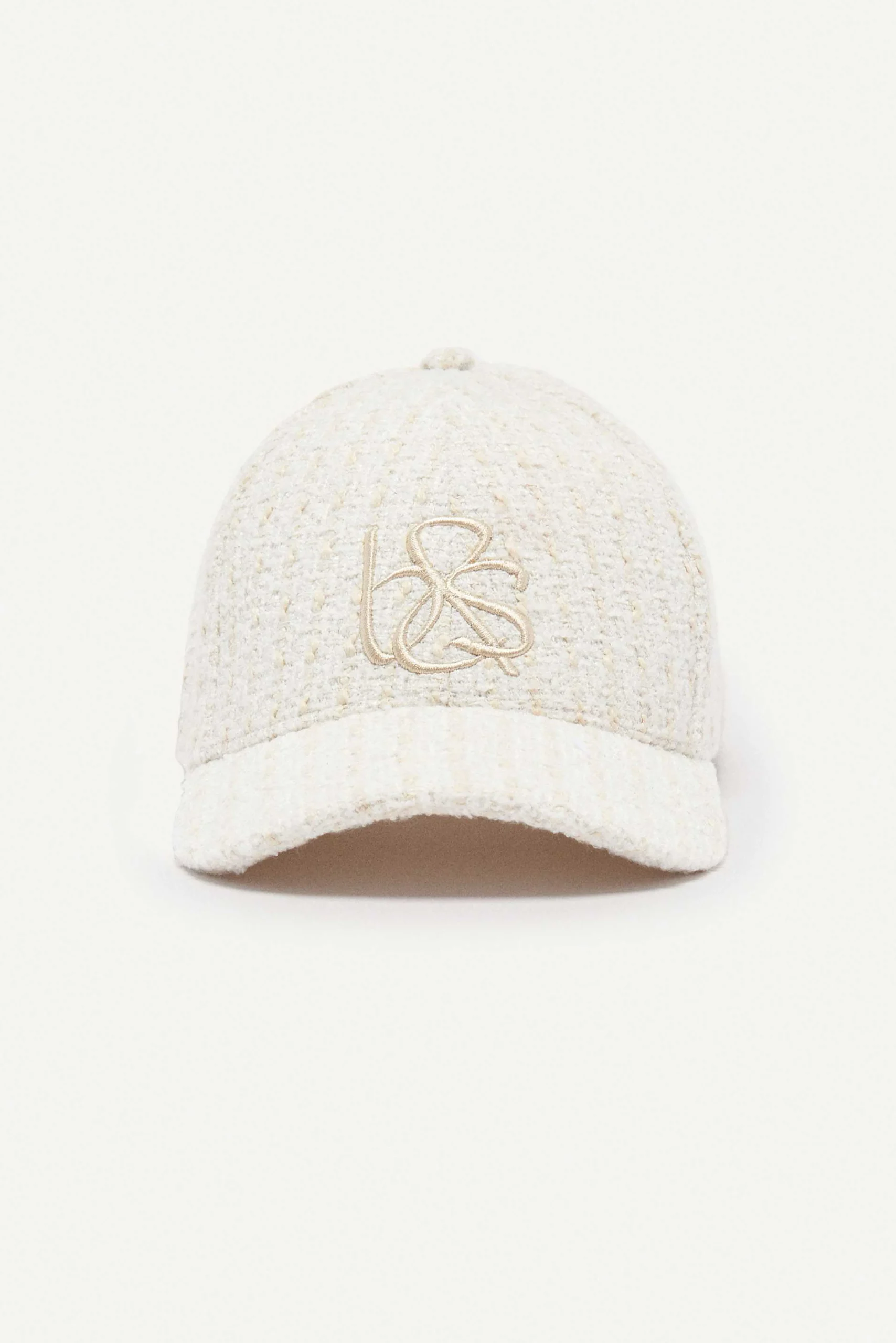 Hute Und Mutzen|Ba&Sh Baseballkappe Tweed