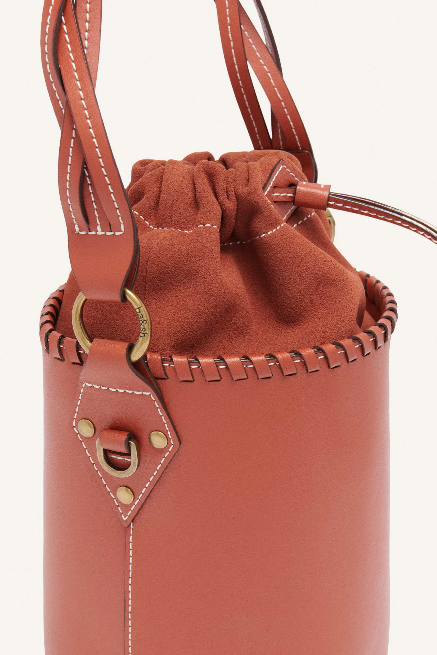 Handtaschen|Ba&Sh Bucket Bag
