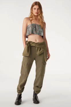 Passende Sets|Ba&Sh Bustier-Top