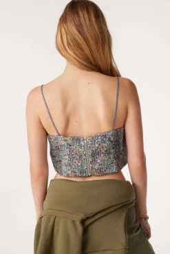 Passende Sets|Ba&Sh Bustier-Top