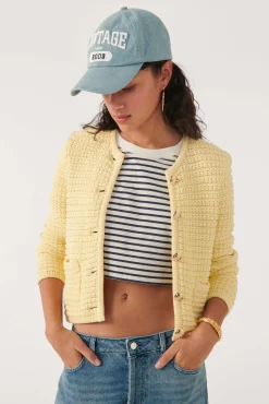 Pullovers & Strickjacke|Ba&Sh Cardigan