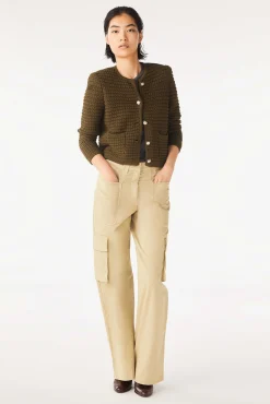 Pullovers & Strickjacke|Ba&Sh Cardigan
