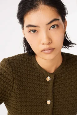 Pullovers & Strickjacke|Ba&Sh Cardigan