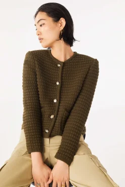 Pullovers & Strickjacke|Ba&Sh Cardigan