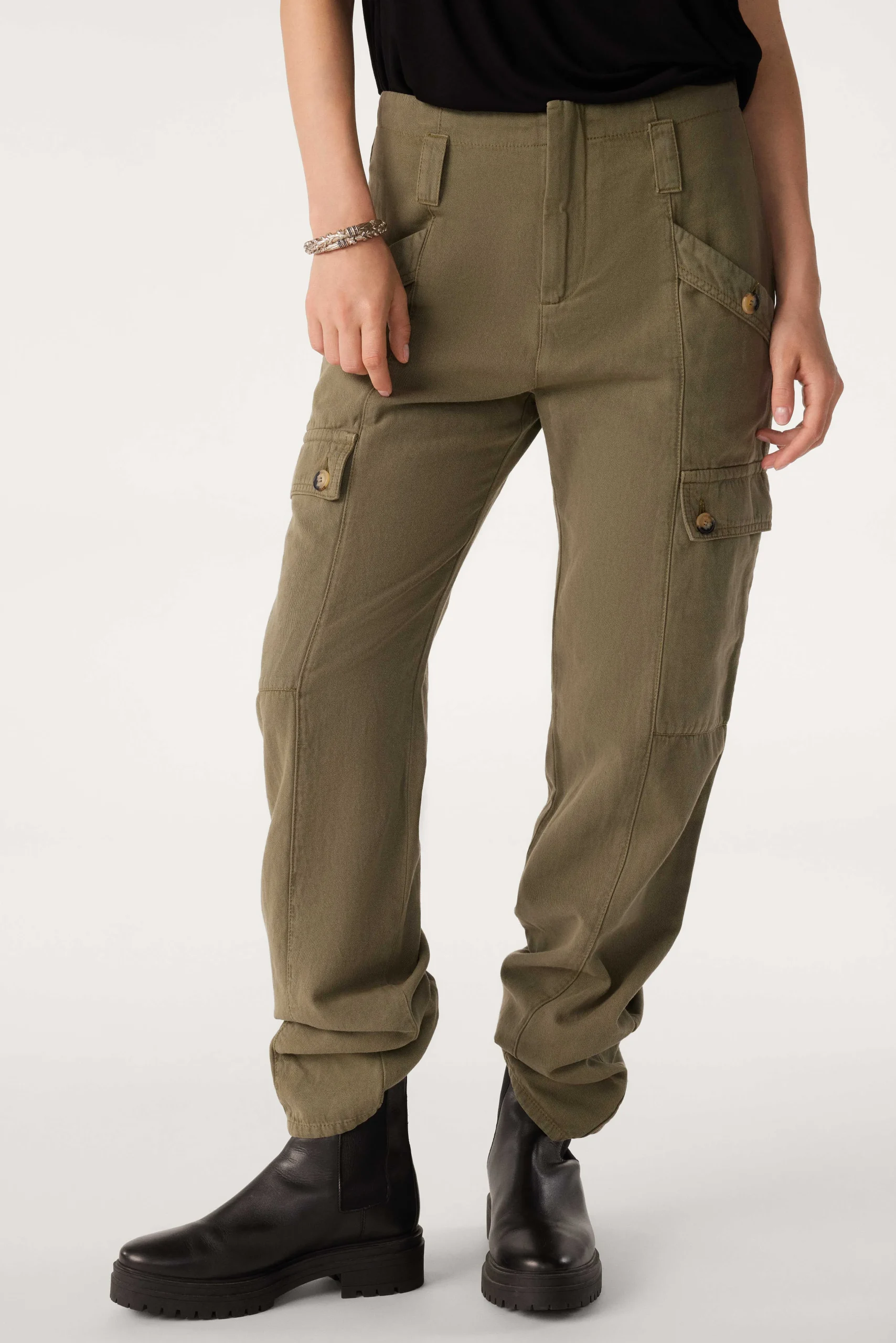 Hosen|Ba&Sh Cargohose