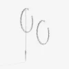 Schmuck|Ba&Sh Creolen Silber