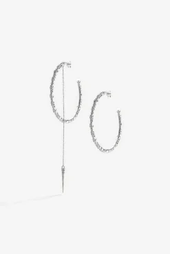Schmuck|Ba&Sh Creolen Silber
