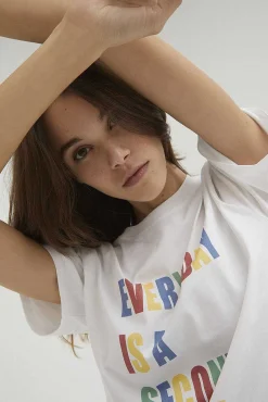 T-Shirts|Ba&Sh Damen-T-Shirt