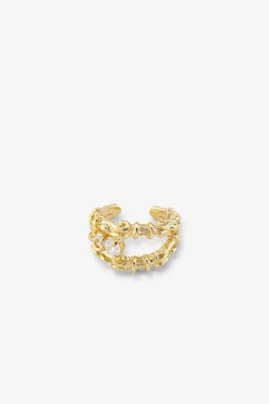 Schmuck|Ba&Sh Ear Cuff Silber