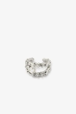 Schmuck|Ba&Sh Ear Cuff Silber