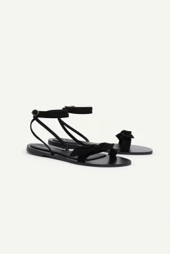Schuhe|Ba&Sh Flache Sandalen