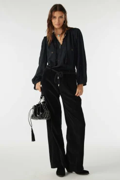 Hosen|Ba&Sh Fliesende Hose