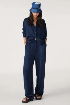 Passende Sets|Ba&Sh Fliesende Hose