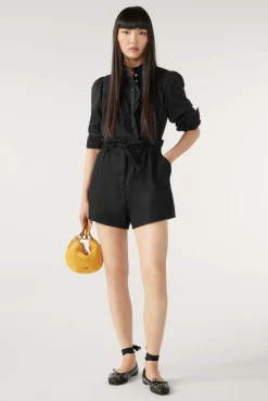 Rocke & Shorts|Ba&Sh Fliesende Shorts