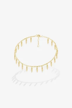 Schmuck|Ba&Sh Fuskette Aus Silber