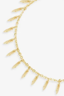 Schmuck|Ba&Sh Fuskette Aus Silber