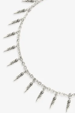 Schmuck|Ba&Sh Fuskette Aus Silber