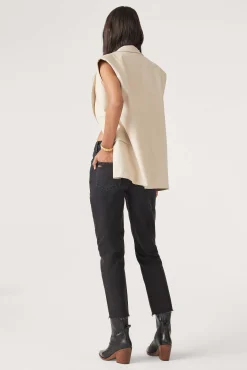 Denim|Ba&Sh Gerade Geschnittene Jeans