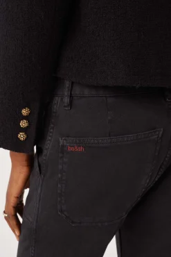 Denim|Ba&Sh Gerade Hose