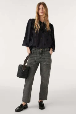Hosen|Ba&Sh Gerade Jeans