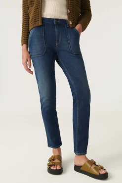 Denim|Ba&Sh Gerade Jeans