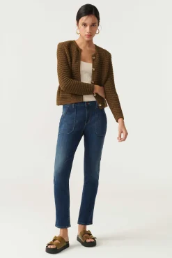 Denim|Ba&Sh Gerade Jeans