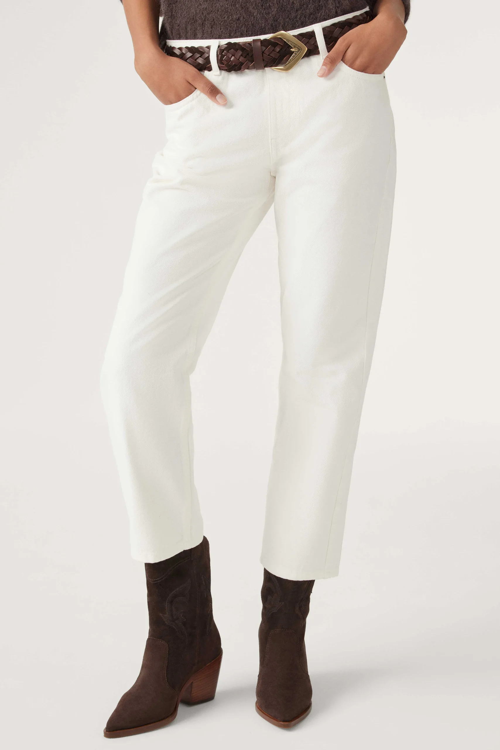 Denim|Ba&Sh Gerade Jeans