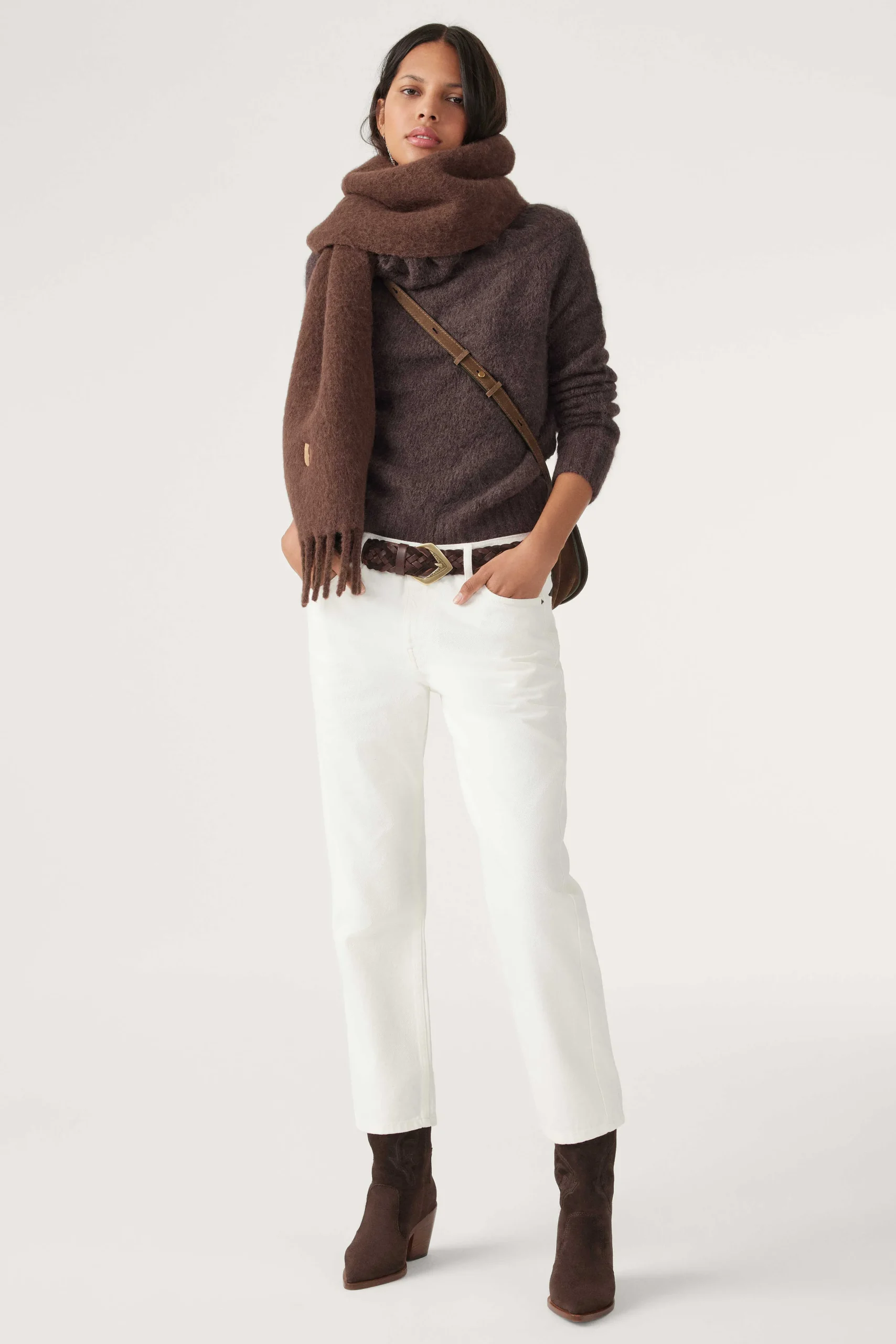 Denim|Ba&Sh Gerade Jeans