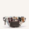 Handtaschen|Ba&Sh Gurteltasche Shearling