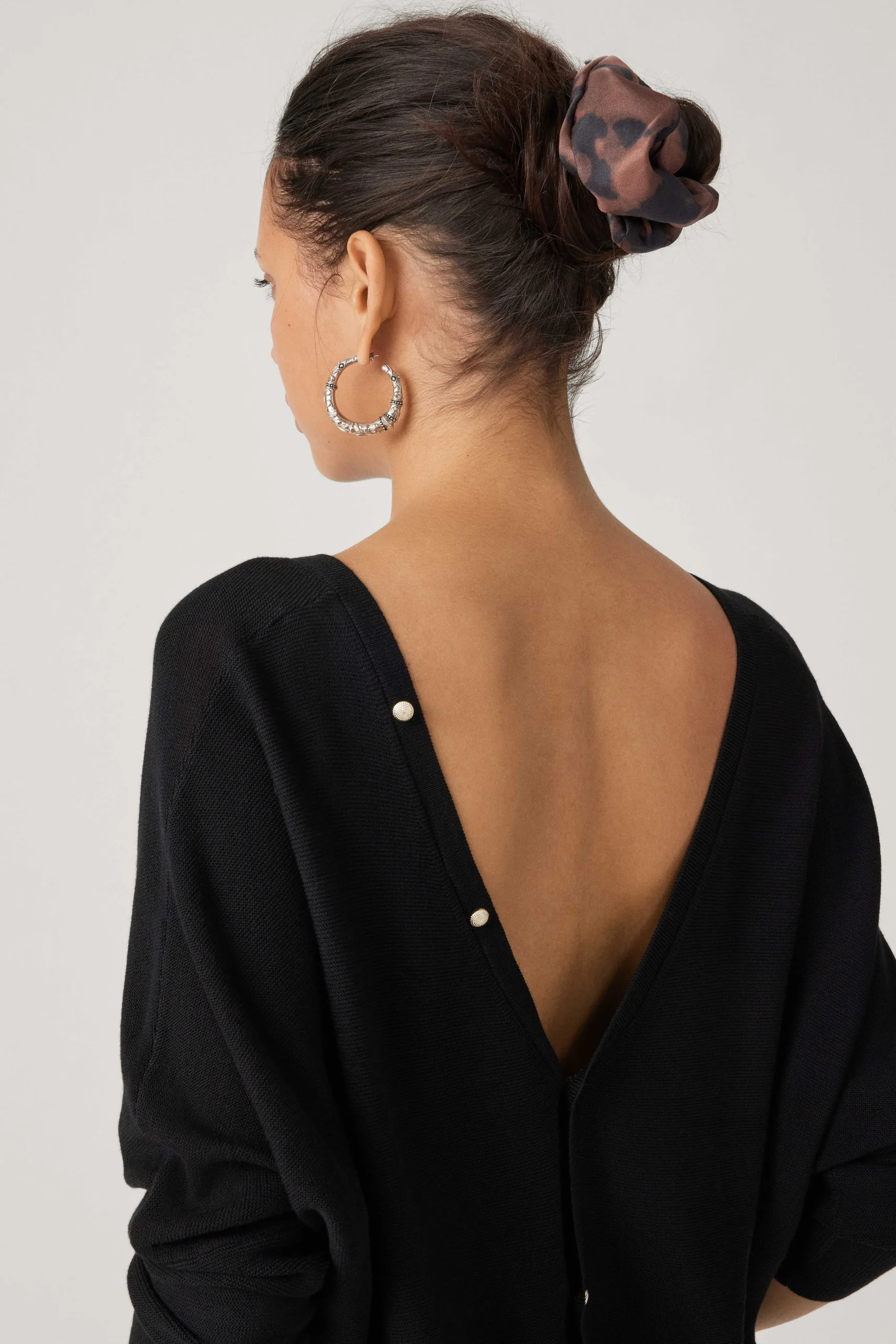Haaraccessoires|Ba&Sh Haargummi Mit Tuch