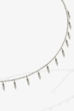 Schmuck|Ba&Sh Halskette Aus Silber